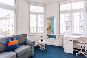 Interior - CENTRAL & BRIGHT APARTMENT IN SHOREDITCH  (London)