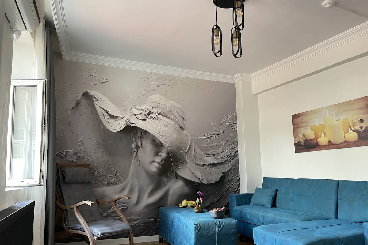 Executive Apartment | 1 bedroom, premium bedding, Select Comfort beds, in-room safe