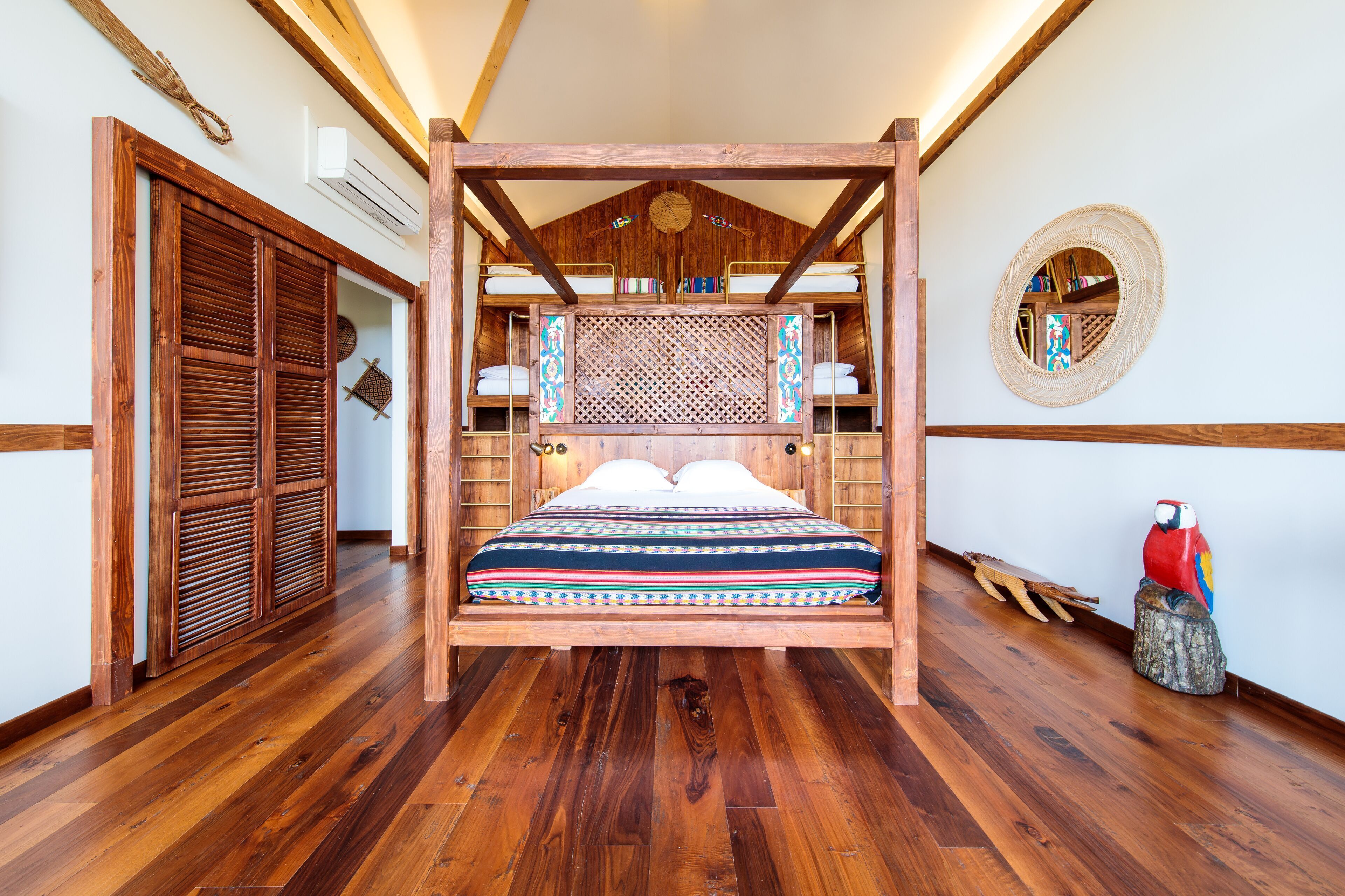 Coffres-forts dans les chambres, Wi-Fi gratuit