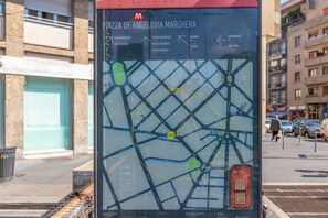 Exterior - Marghera-Fiera | Netflix, Outdoor space, Jacuzzi (Milano)