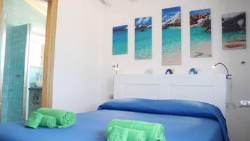 Panoramic-Apartment | 2 Schlafzimmer, Allergikerbettwaren, Daunenbettdecken