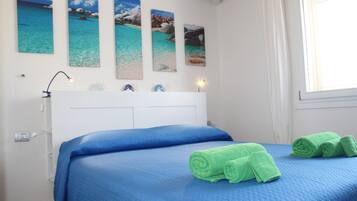 Panoramic Apartment | 2 bedrooms, hypo-allergenic bedding, down duvets, memory-foam beds