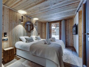 3 chambres, Wi-Fi gratuit, draps fournis