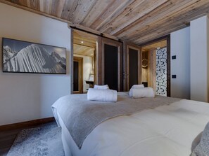 3 chambres, Wi-Fi gratuit, draps fournis