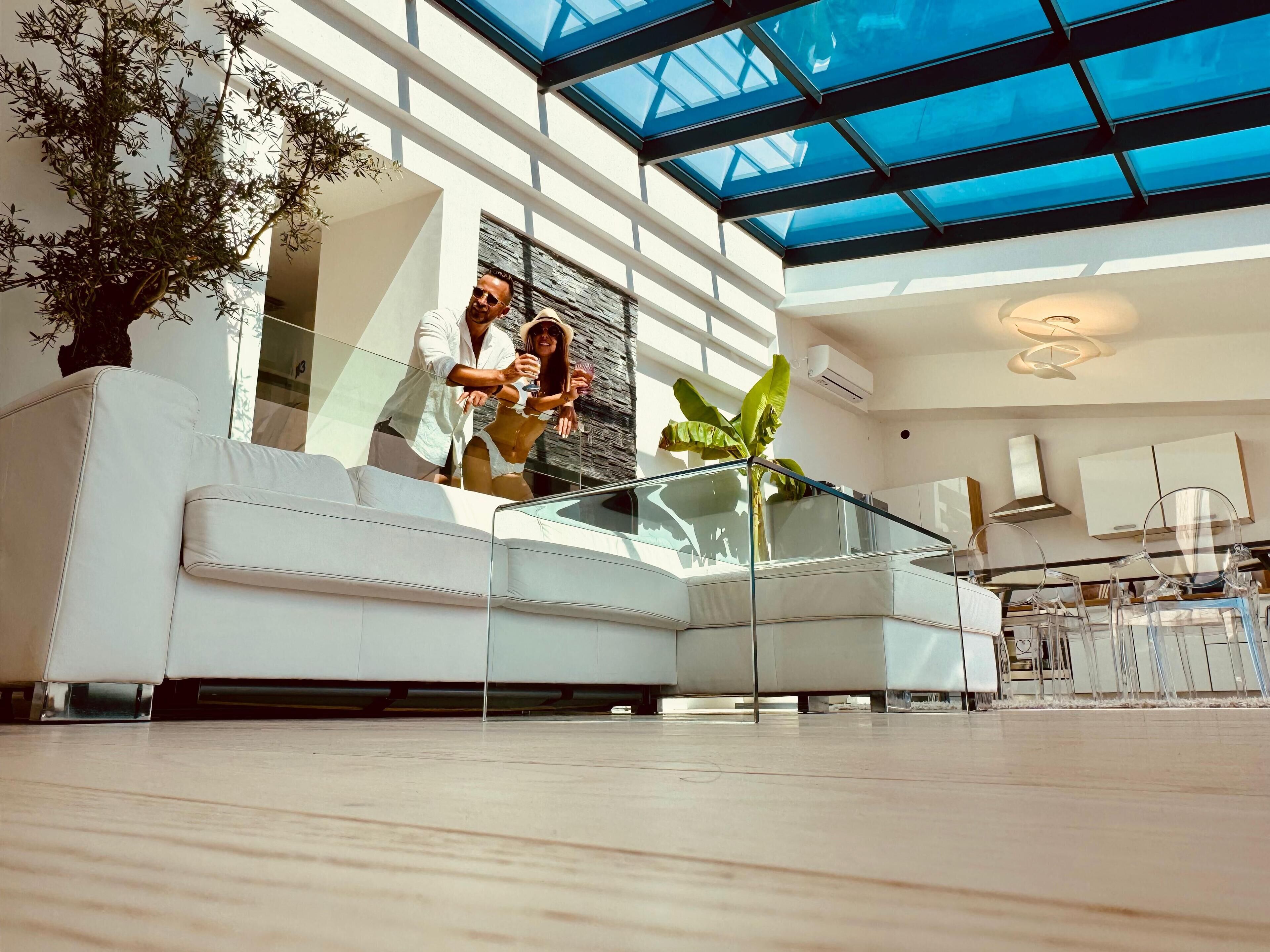Villagg Exclusive Catered Villa Experience With Breakfast And A Touch Of Luxury - Solin