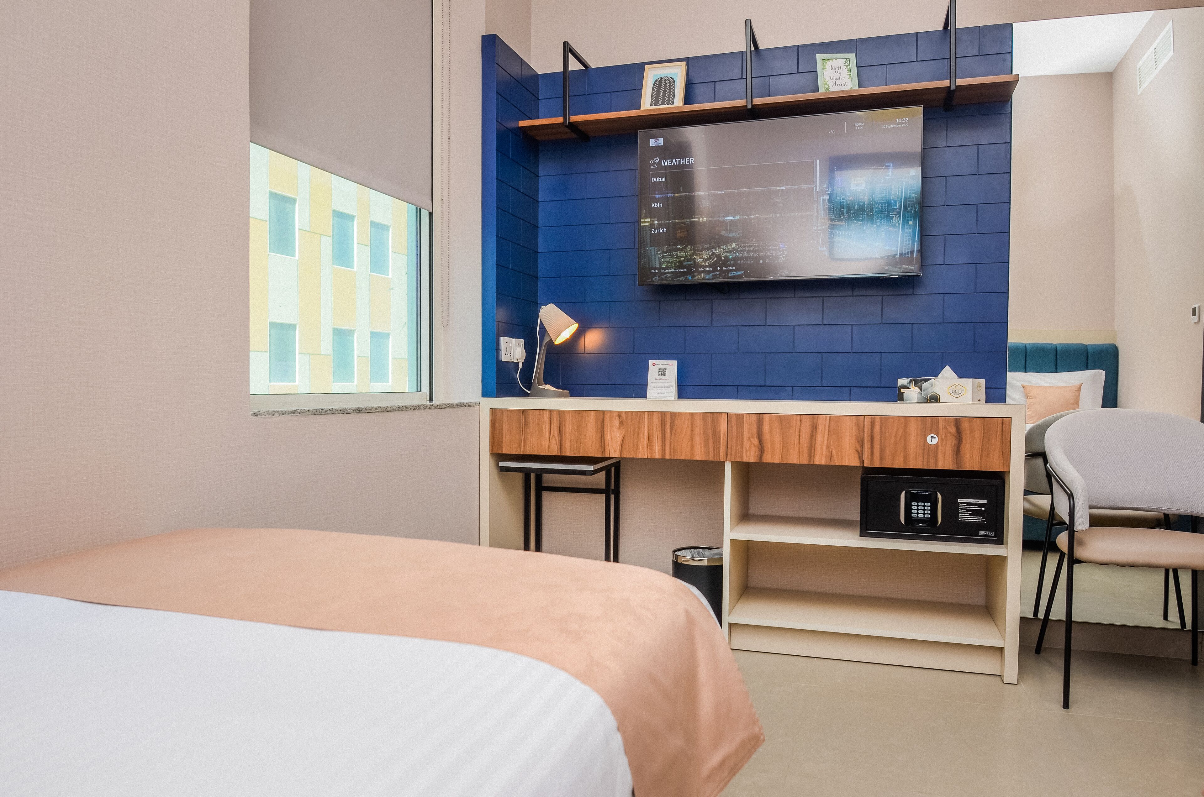 Foto - VOGO Grand Hotel Formerly Best Western Plus Hotel Dubai Academic City