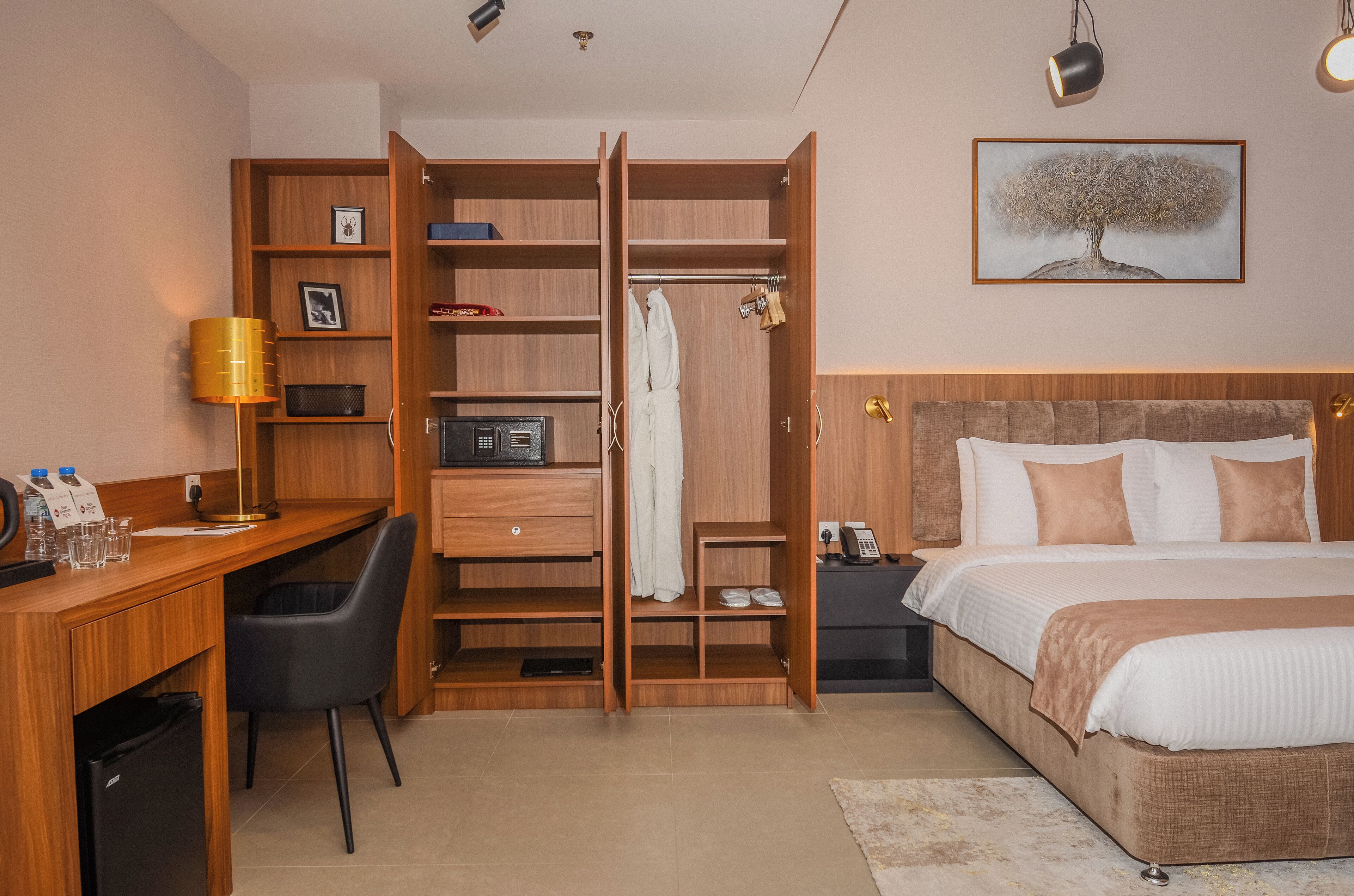 Foto - VOGO Grand Hotel Formerly Best Western Plus Hotel Dubai Academic City