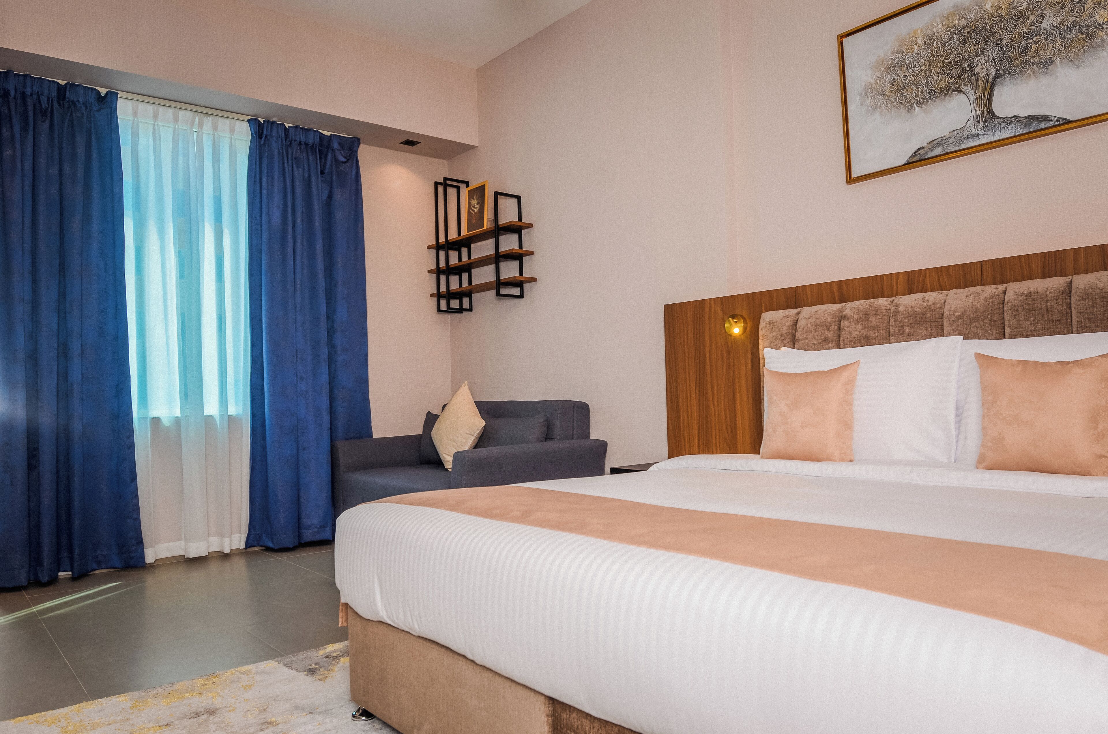 Foto - VOGO Grand Hotel Formerly Best Western Plus Hotel Dubai Academic City