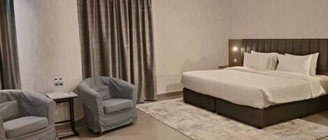 Vogo Executive - King Bed