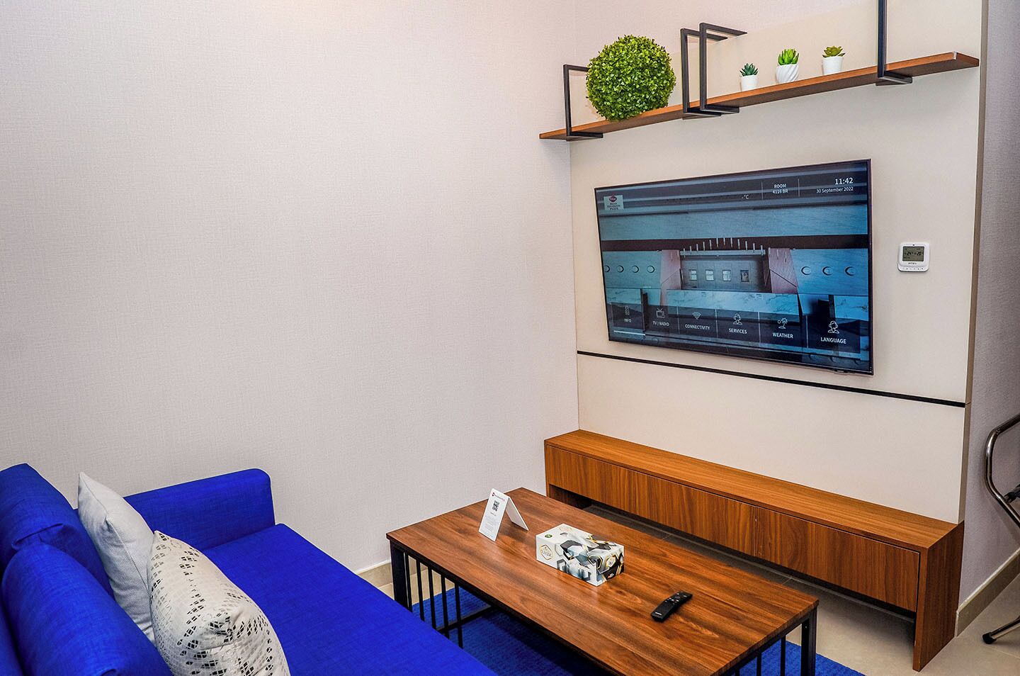 Foto - VOGO Grand Hotel Formerly Best Western Plus Hotel Dubai Academic City