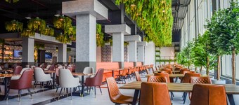 VOGO Grand Hotel formerly Best Western Plus Academic City