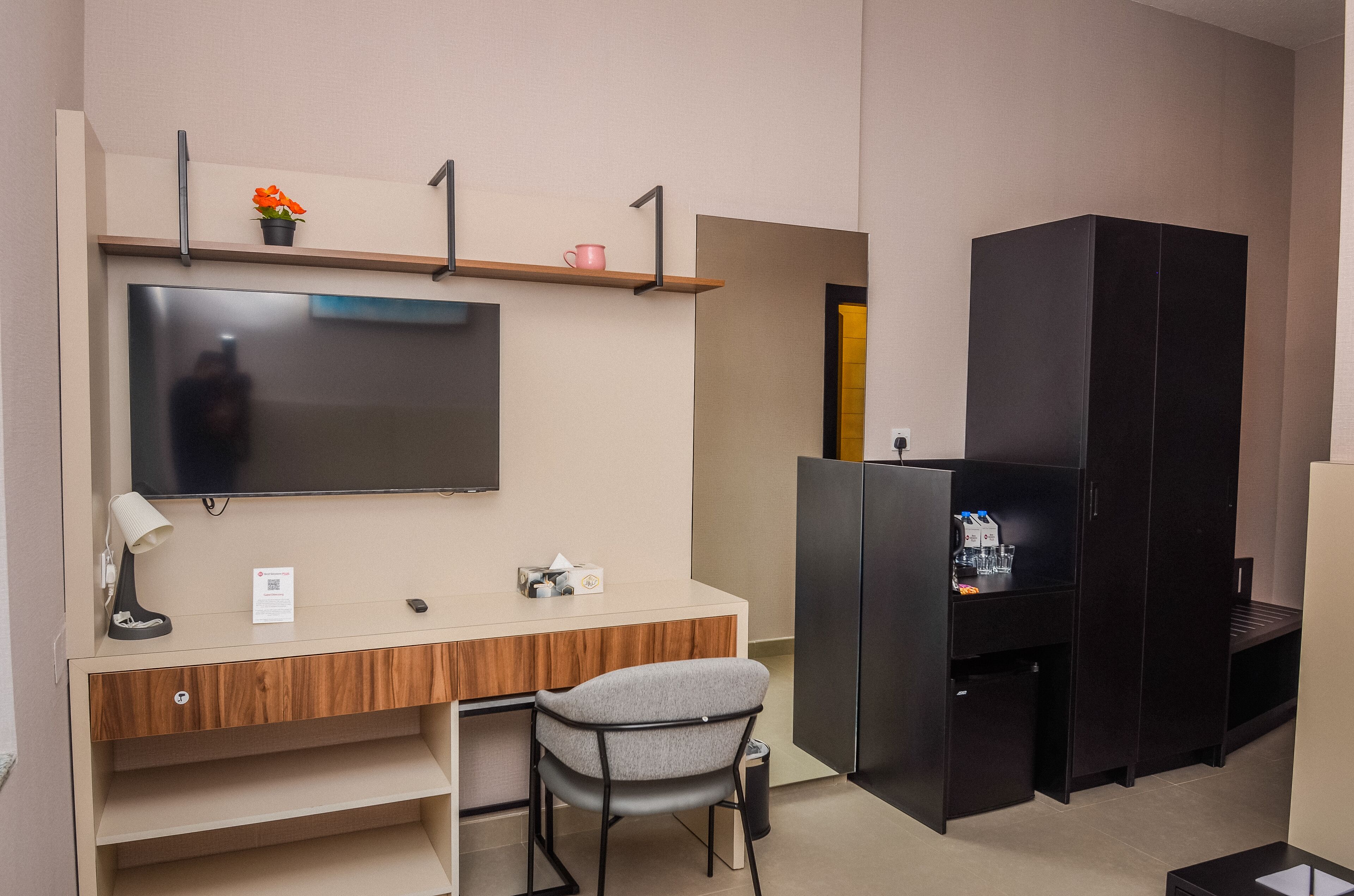 Foto - VOGO Grand Hotel Formerly Best Western Plus Hotel Dubai Academic City