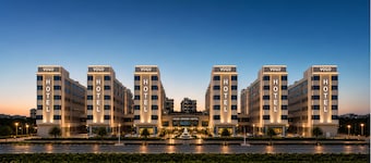 VOGO Grand Hotel formerly Best Western Plus Academic City