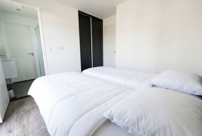 Chalet With 2 Bedrooms And A Terrace - Elburg