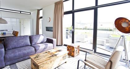 Chalet mit 3 Schlafzimmern und einer Terrasse