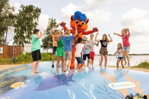 Área infantil