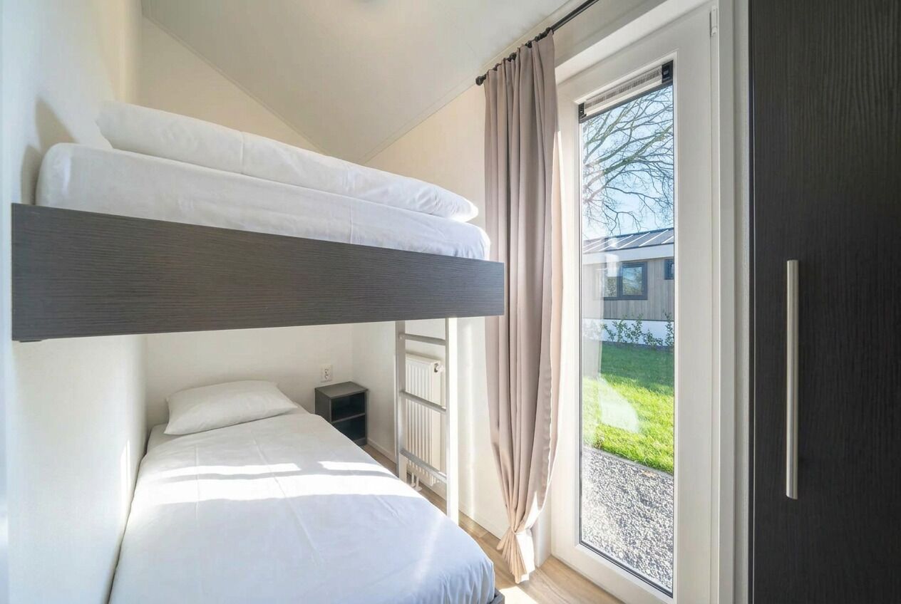 Chalet Indépendant Avec 3 Chambres - Elburg