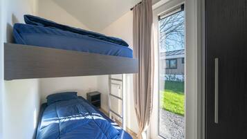3 slaapkamers, wifi