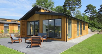 Chalet with 3 bedrooms and a terrace