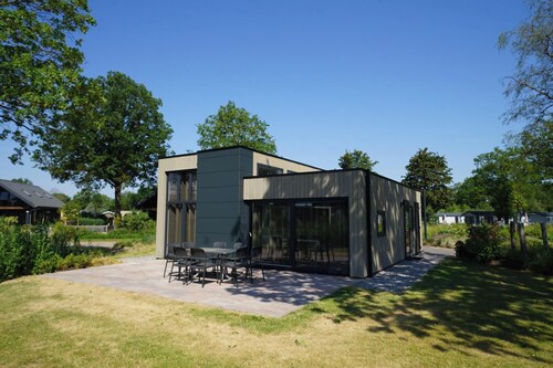 Chalet mit 3 Schlafzimmern und einer Terrasse