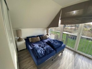 5 室のベッドルーム、WiFi