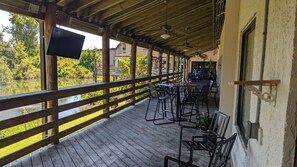 Servei de restauració a l'aire lliure