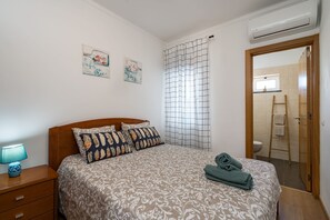 3 Schlafzimmer, Bügeleisen/Bügelbrett, kostenloses WLAN, Bettwäsche