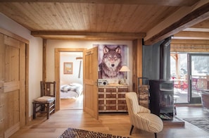 4 chambres, fer et planche Ă  repasser, lit parapluie, Wi-Fi gratuit