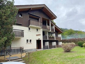 Extérieur
