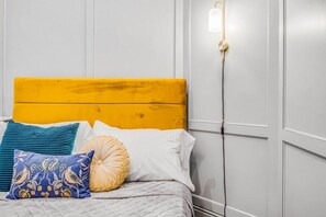 2 bedrooms, desk, iron/ironing board, WiFi - Luxury Flat in Chelsea (London)