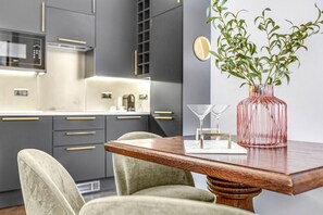 Dining - Luxury Flat in Chelsea (London)