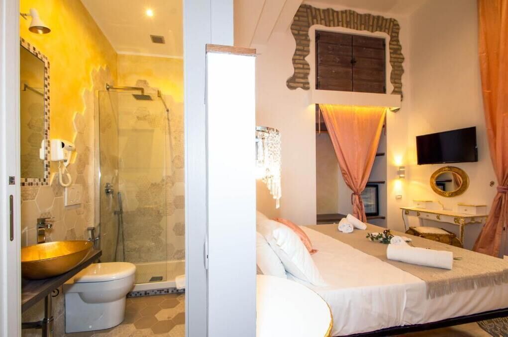 Kamar Double | Kedap suara dan Wi-Fi gratis