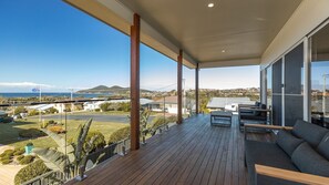 Àrea exterior de l'allotjament