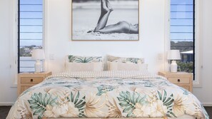 4 Schlafzimmer, Internetzugang, Bettwäsche