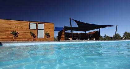 The Green House: Luxe Eco Escape