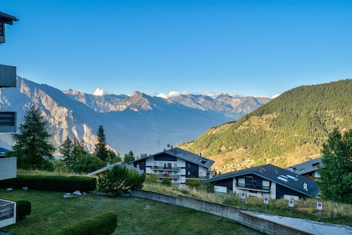 Appartement LaForet 35 - La Tzoumaz, 4 Vallees