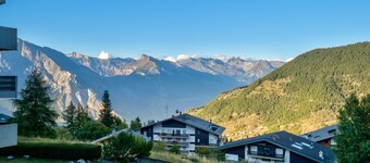 Appartement LaForet 35 - La Tzoumaz, 4 Vallees
