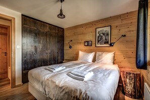 3 chambres, Wi-Fi, draps fournis