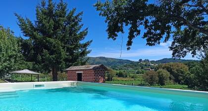 'Casa do Avô Manuel' | Family | Pool | Tranquility