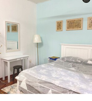 3 bedrooms
