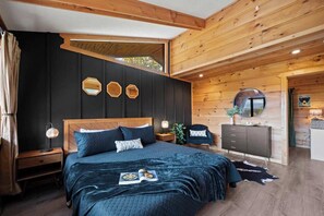 4 chambres, Wi-Fi gratuit, draps fournis