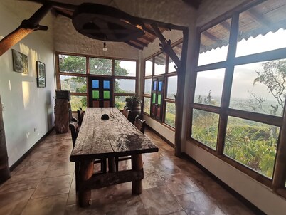 Finca Rustica con Hermosas Vistas a 10 Minutos de Filandia Quindio