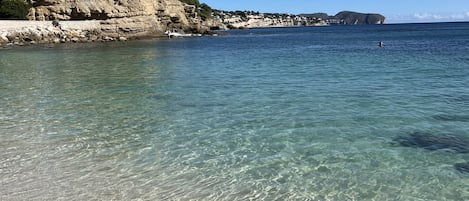 Plage à proximité