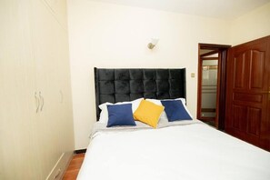 2 Schlafzimmer, WLAN, Bettwäsche