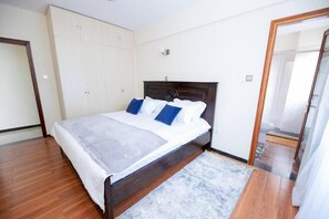 2 Schlafzimmer, WLAN, Bettwäsche