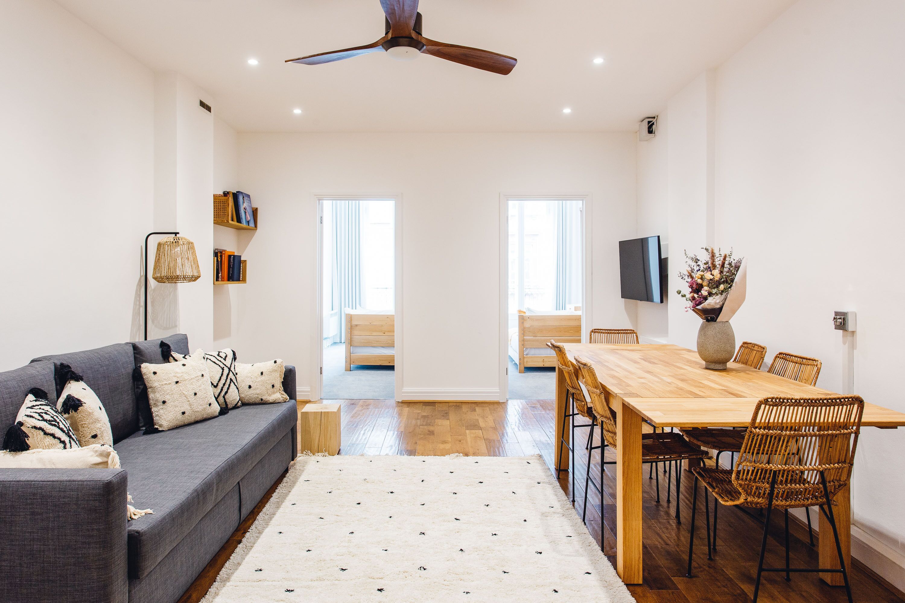 Comfort Apartment | Living area