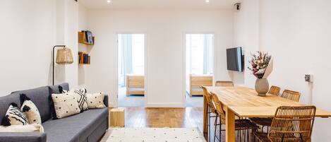 Comfort Apartment | Living area