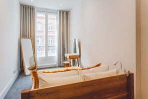 Appartement Confort | 2 chambres, Wi-Fi gratuit, draps fournis