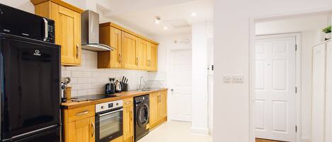 Comfort Apartment | Private kitchen