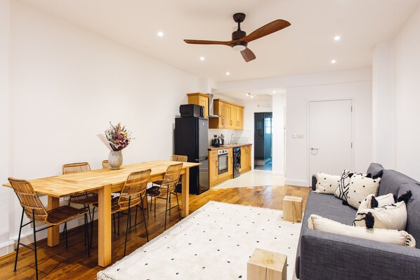 Comfort Apartment | Living area